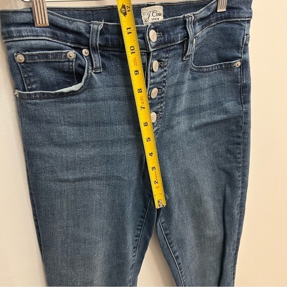 JCrew Button fly jeans - Picture 4 of 12